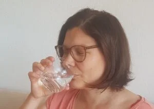Augmenter votre énergie en buvant de l'eau