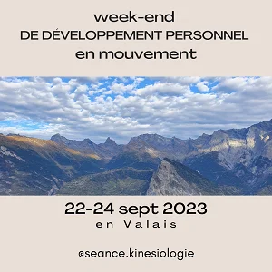Retreat – Week-end de développement personnel en Valais